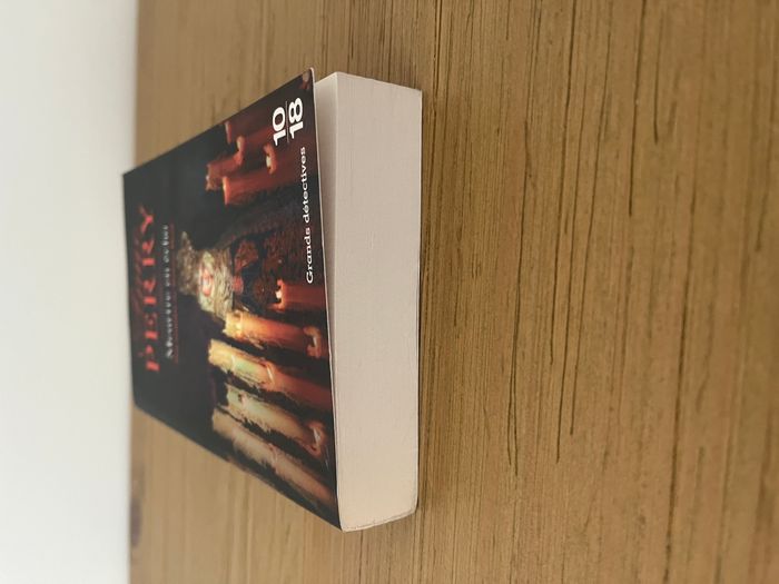 Meurtre en écho - Anne Perry - photo numéro 4