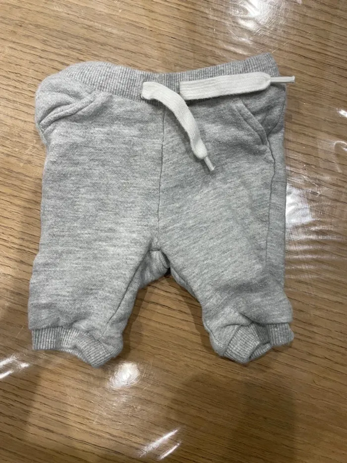 Pantalon jogging