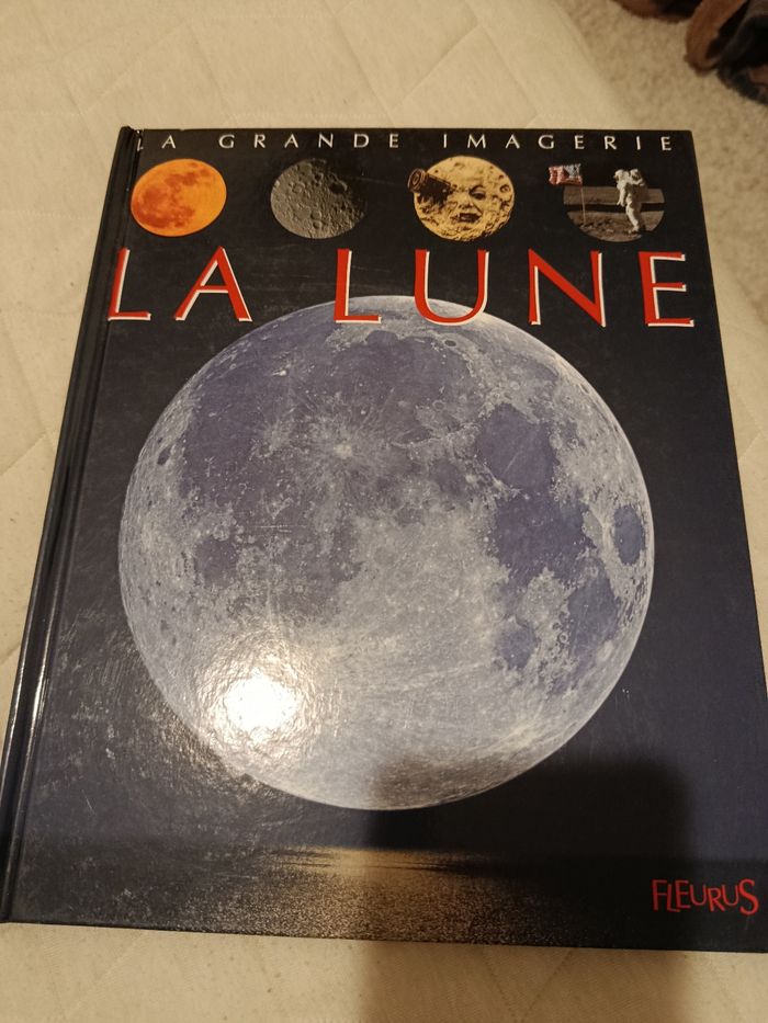 La lune