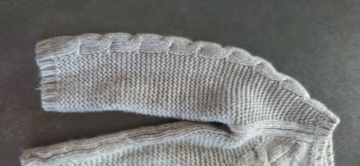 Gros pull fillette 5 ans - photo numéro 3