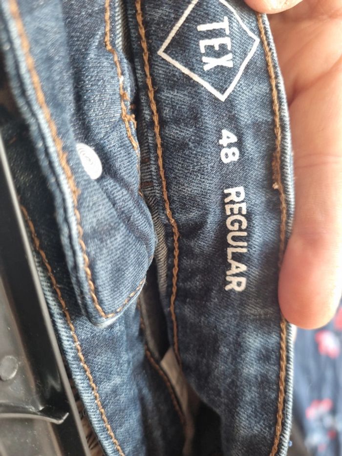Jean t48 - photo numéro 5