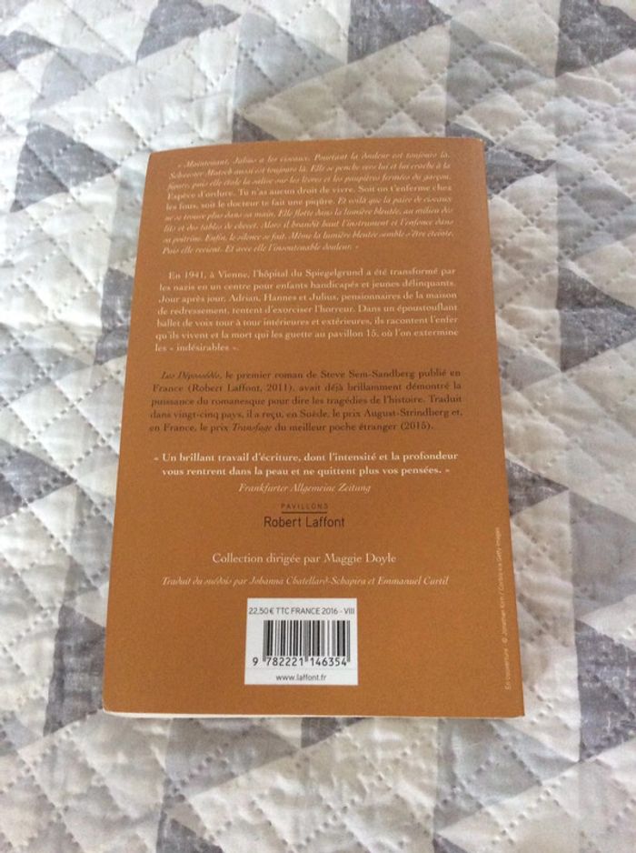 #les élus Steve Sem Sandberg - photo numéro 3