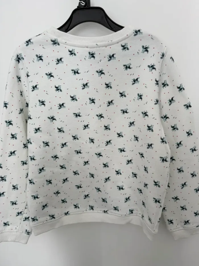 Sweat Cyrillus 8 ans - photo numéro 2