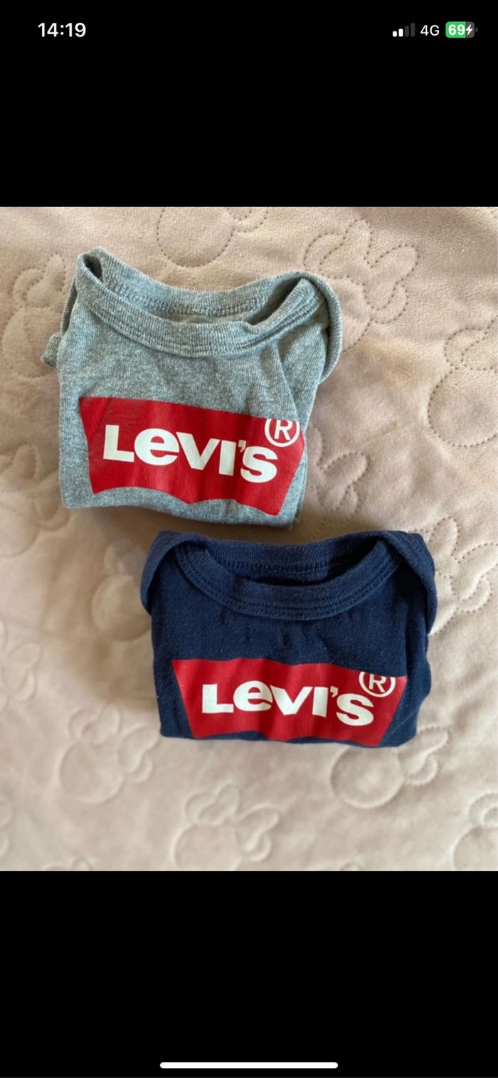 Body levis neuf - photo numéro 2