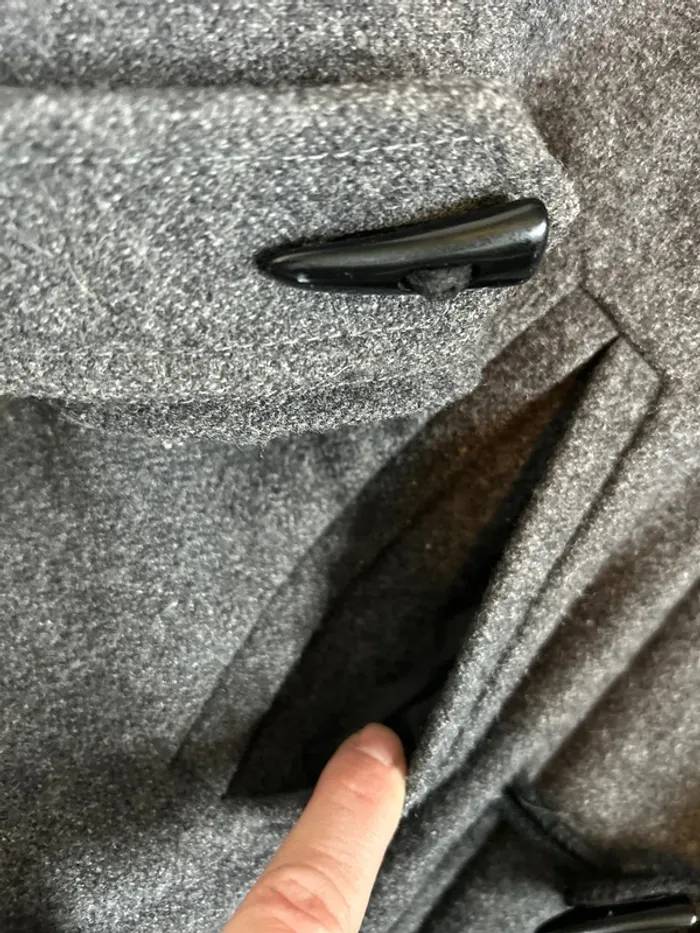 Manteau - photo numéro 4