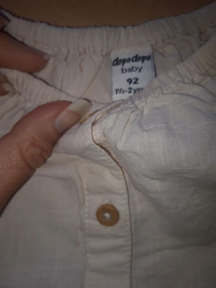 Tunique 92 cm - photo numéro 3