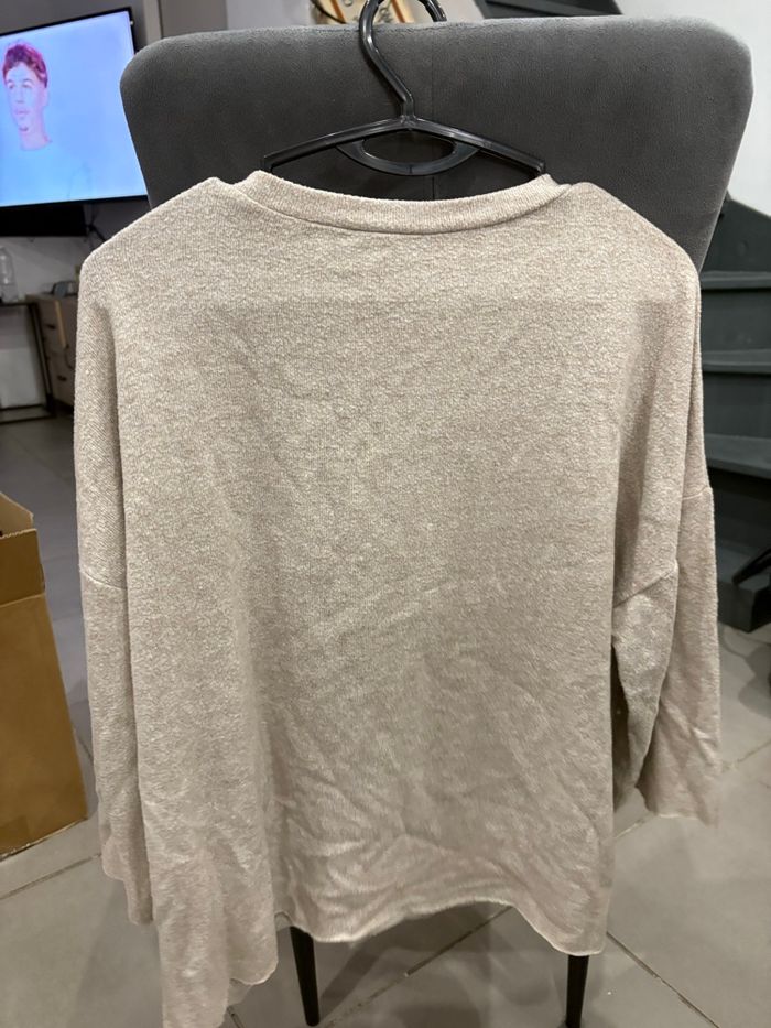 Pull manche 3/4 - photo numéro 2