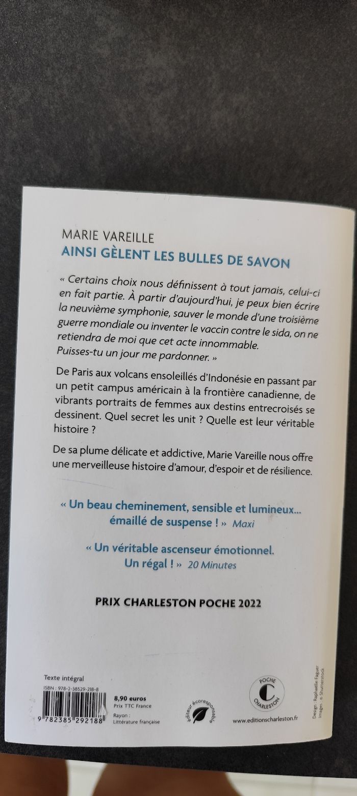 Livres pour vacances 3 € le livre - photo numéro 5