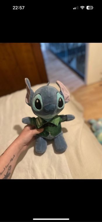 Peluche stitch