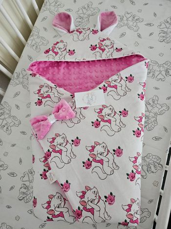 Nid d'ange Marie aristochat