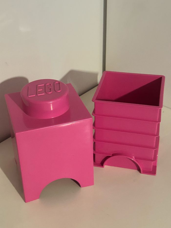 Boîte lego - photo numéro 2