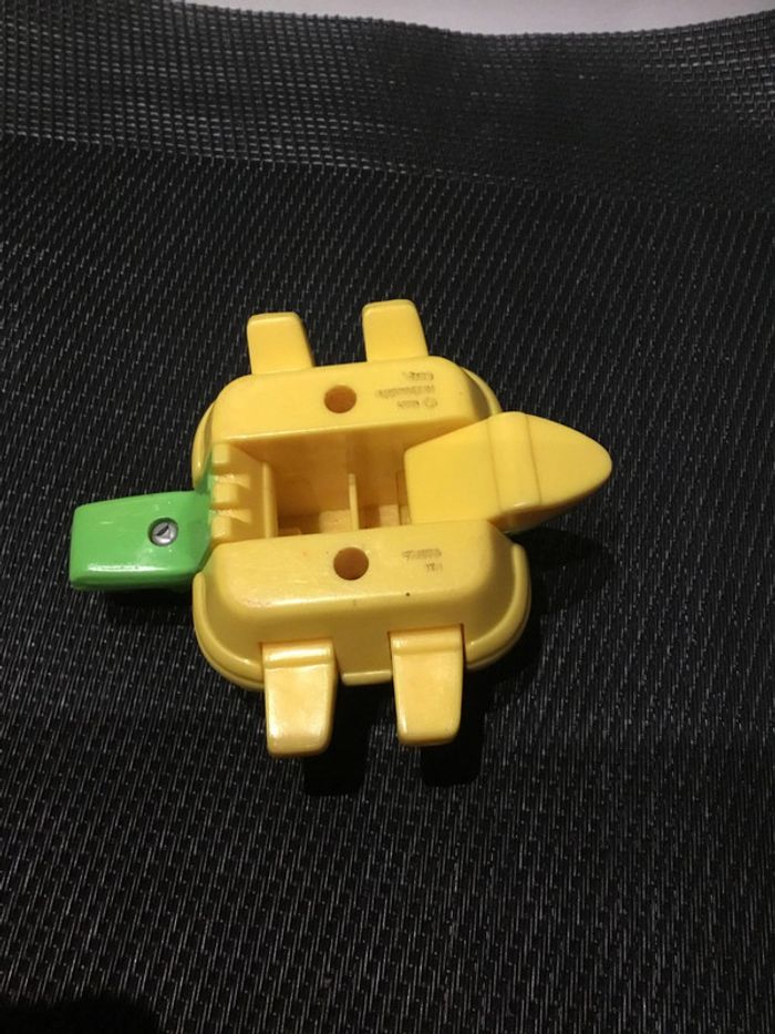 Transformer dinosaure monstre Mac Donald jouet happy meal 1990 vintage - photo numéro 6