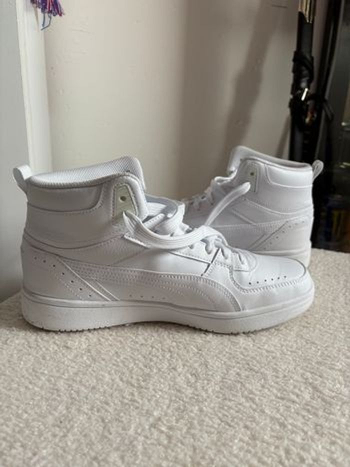 Basket montante puma homme - photo numéro 4