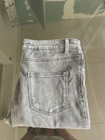 Pantalon noir en taille 38
