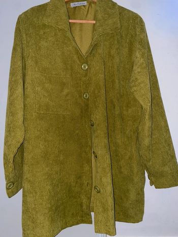 Chemise robe épaisse