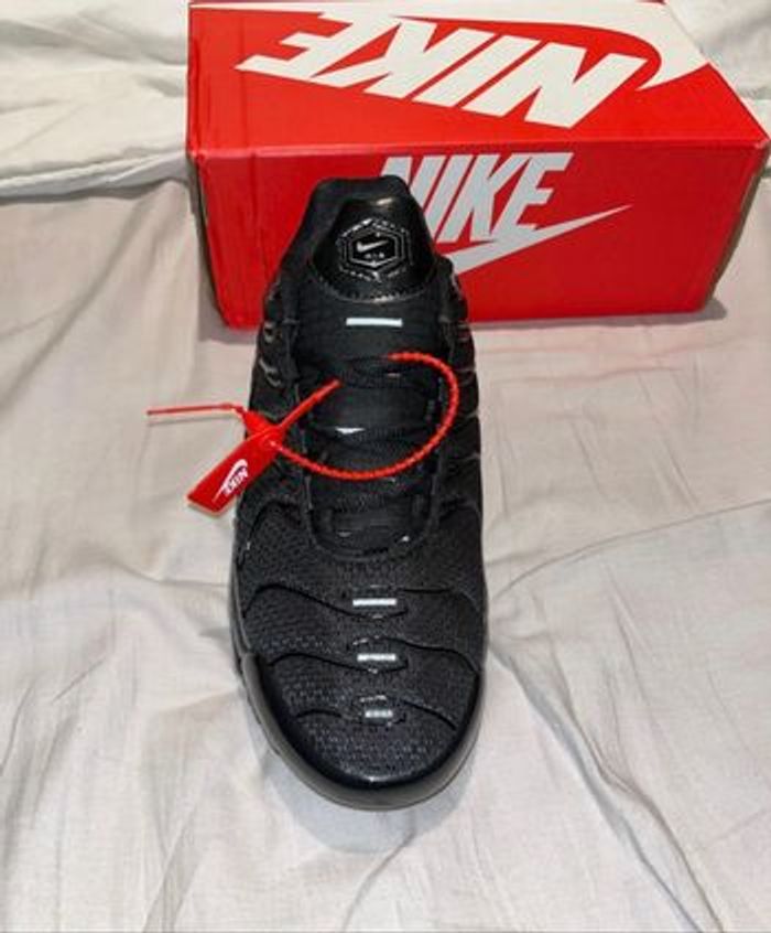 Tn Nike air Max noirs - photo numéro 8