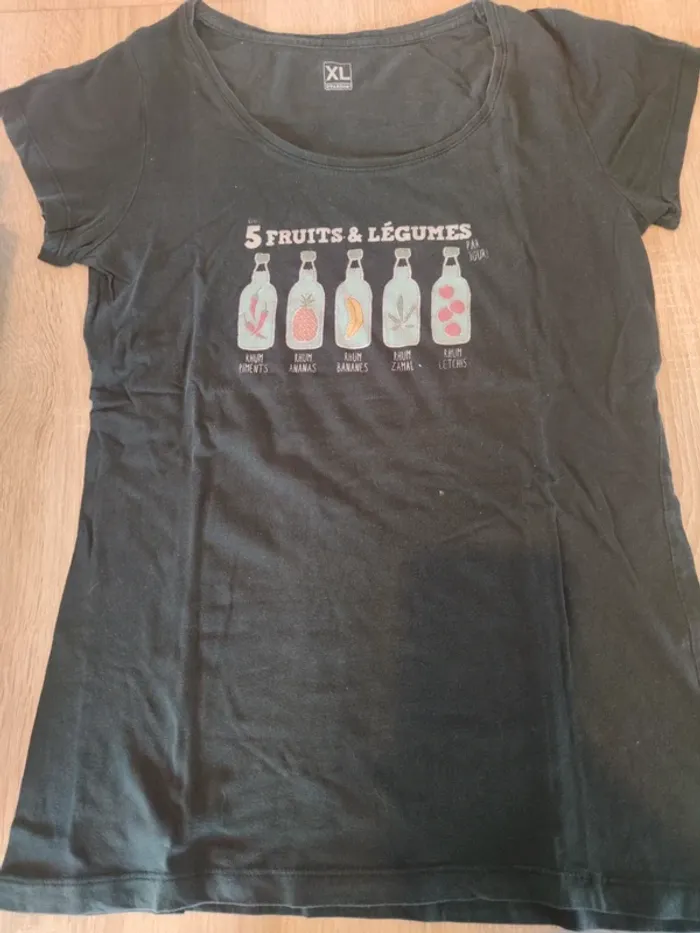 T-shirt Martinique M