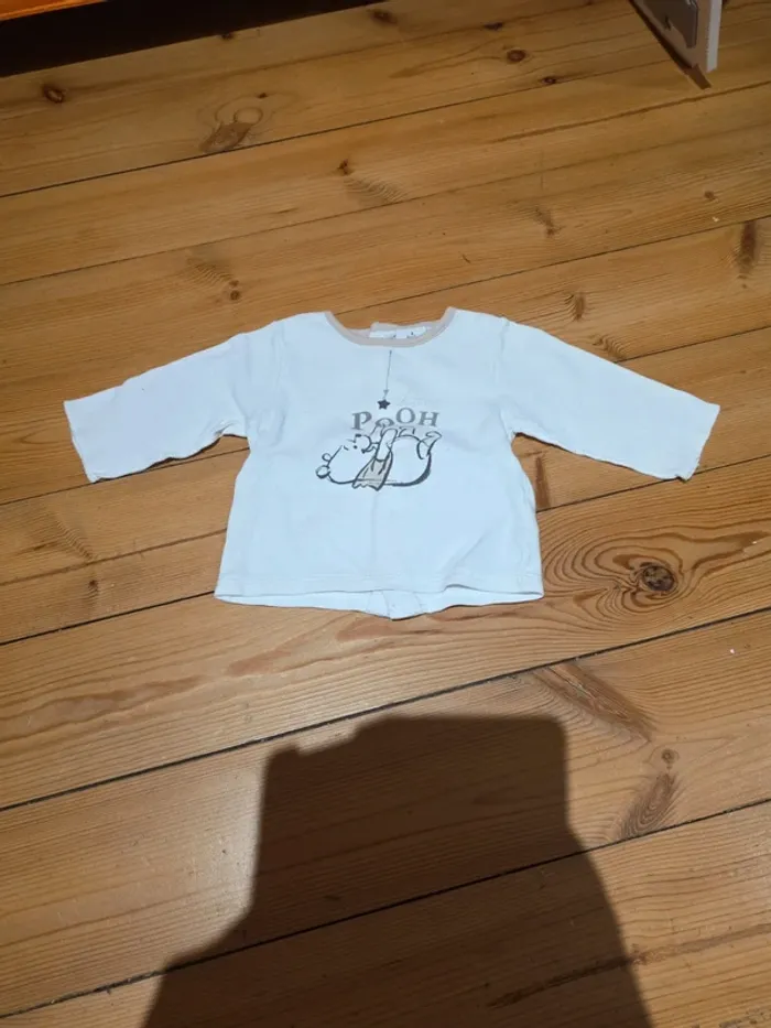 Lot de 8 vêtements diverse en 3 mois. - photo numéro 14