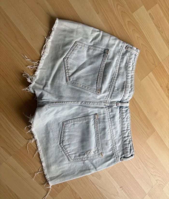 Short en jeans - photo numéro 2