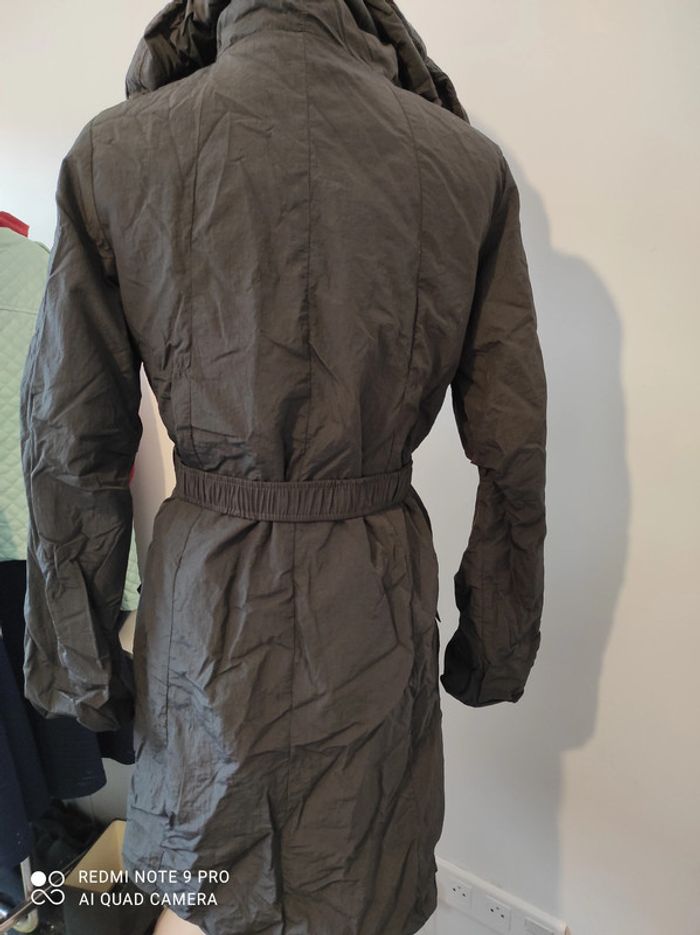 manteau tissaia t40 tbe - photo numéro 3