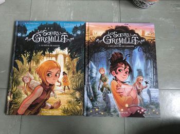 Les soeurs Gremillet

2 bd