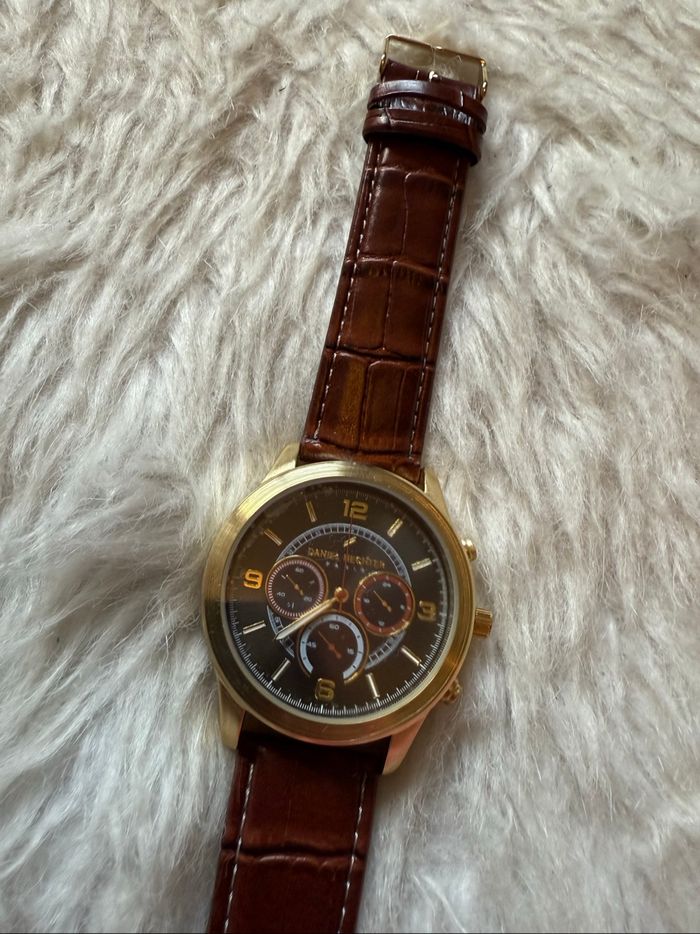 Montre Homme Daniel Hechter – Neuve - photo numéro 4