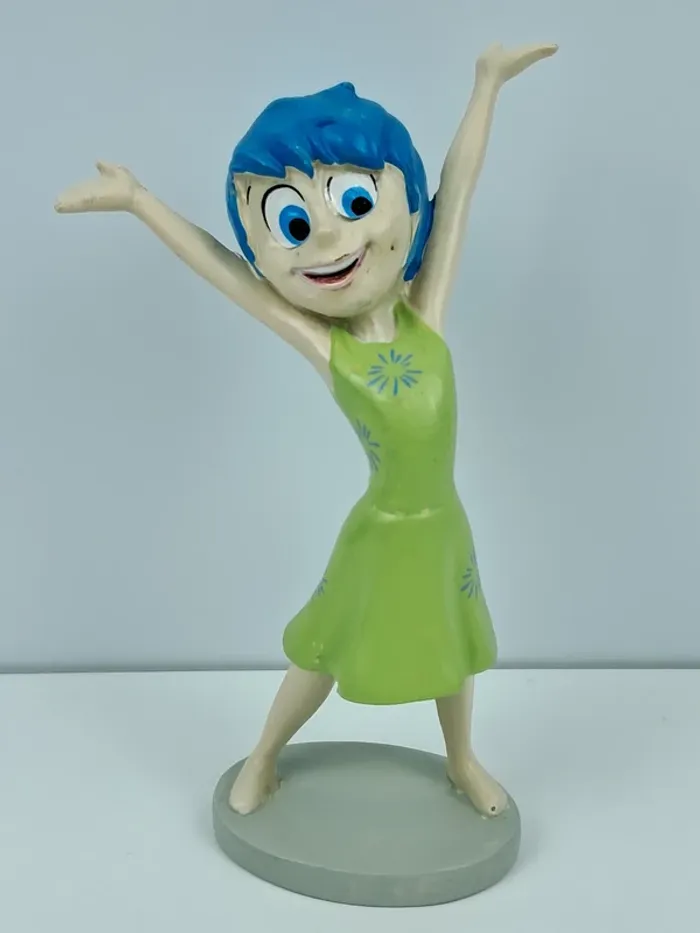 Figurine Joie de Vice-Versa de Walt Disney