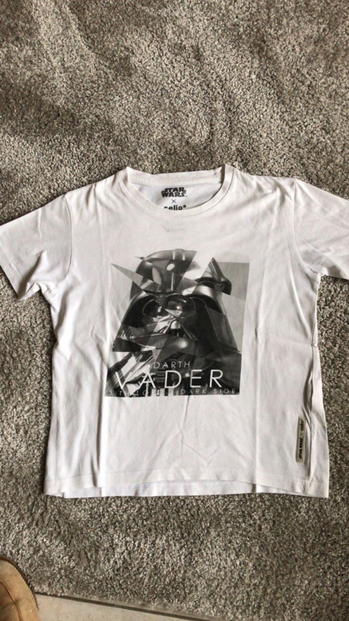 Tee shirt Star Wars 10 ans