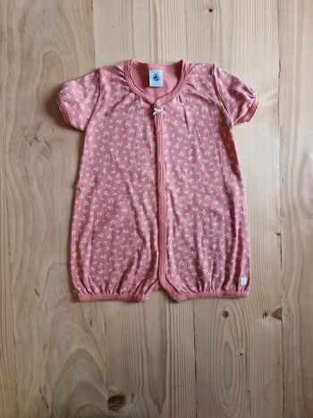 Pyjama Petit Bateau 12 mois