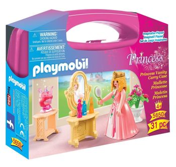 Playmobil  5650  Valisette Princesse