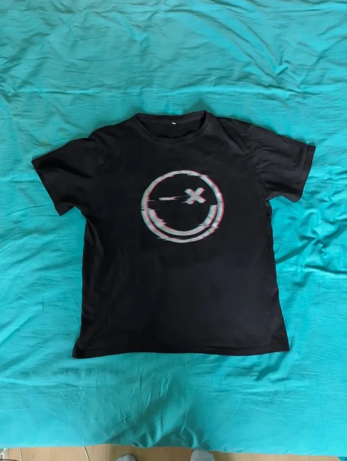 Tee-shirt shein taille M