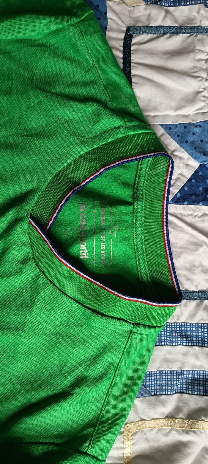 Maillot Foot officiel ASSE - photo numéro 7