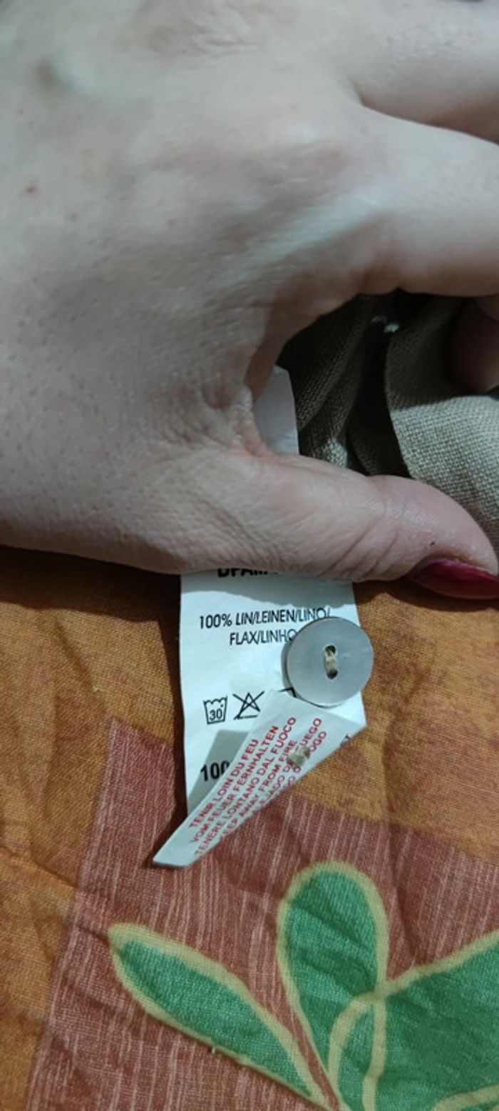 Salopette 6-9 Mois - photo numéro 4