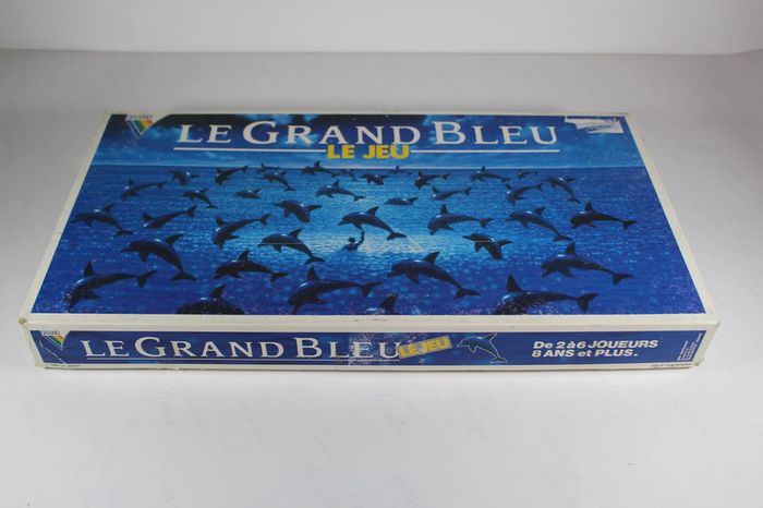 Grand V Le Grand Bleu le Jeu