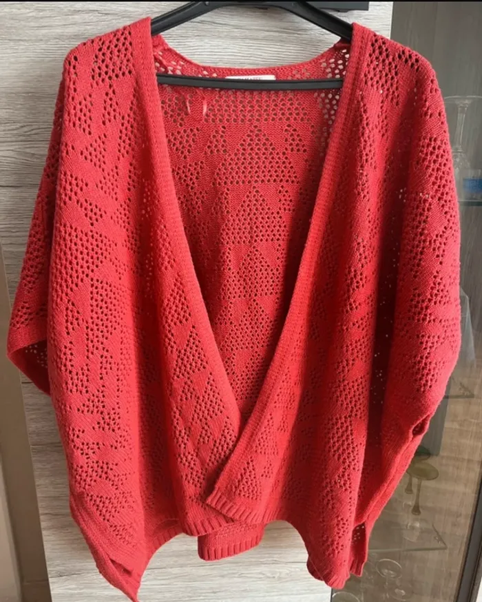 Cardigan crochet - 38