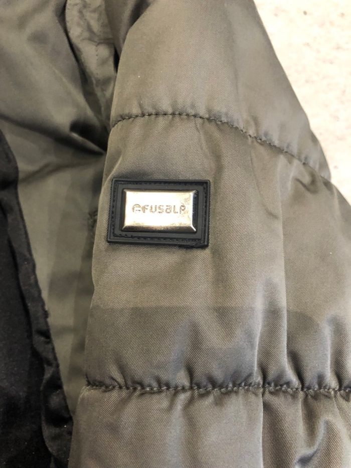 Blouson  de ski  fusalp - photo numéro 2