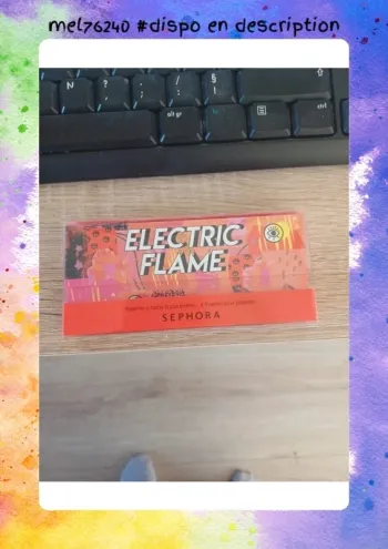Palette 6 fards