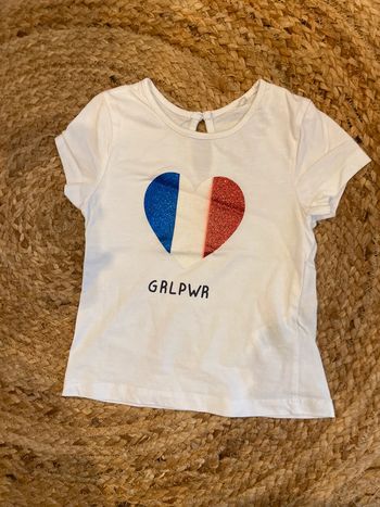 Tee-shirts fille 18 mois Orchestra