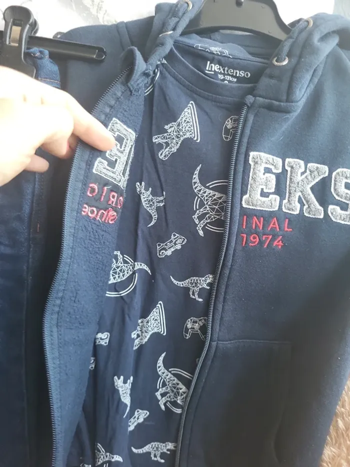 Ensemble 7/8ans - photo numéro 4