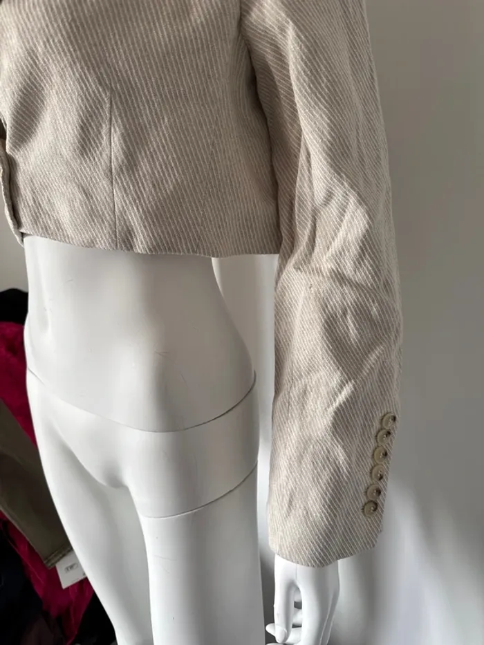 Veste Zara femme - photo numéro 3