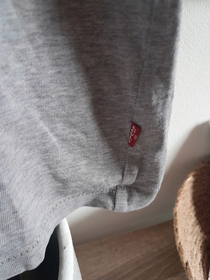 T-shirt levi's taille s homme - photo numéro 4