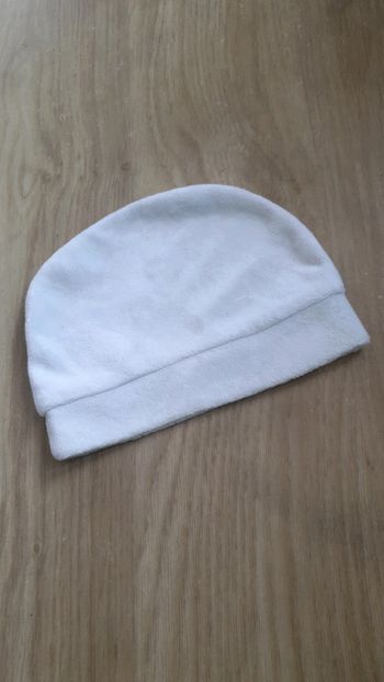 Bonnet 3/6 mois garçon