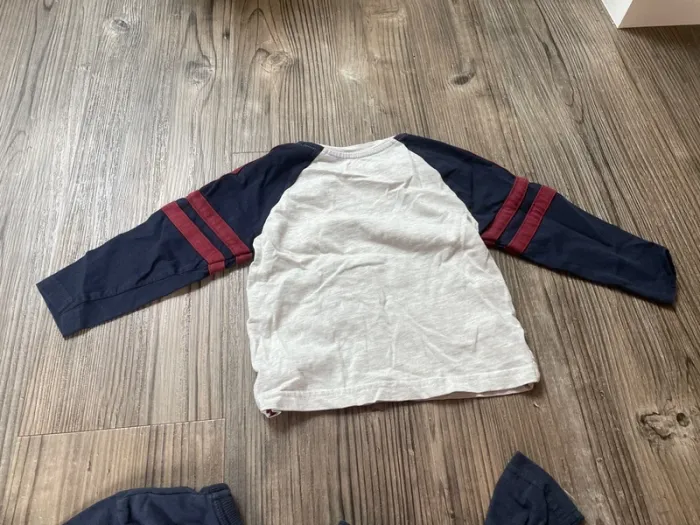 Lot tshirts - photo numéro 7