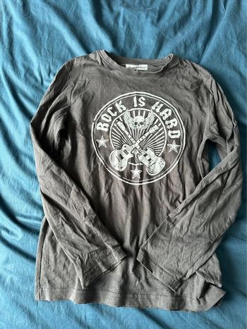 T-shirt manche longue