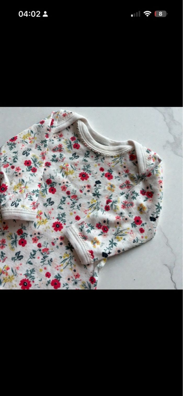 Body petit bateau - photo numéro 2