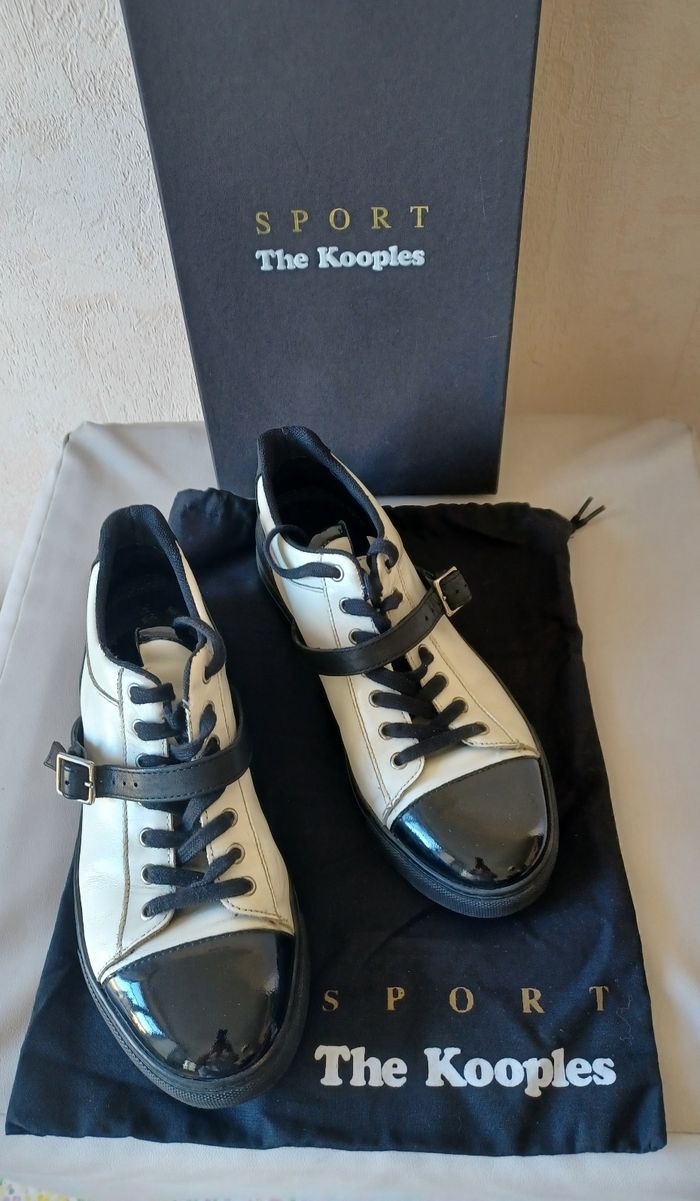 Chaussures, sneakers The kopples sport 40 - photo numéro 2