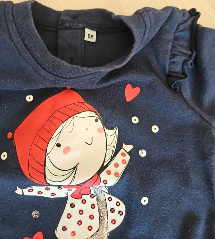 Ensemble fille 👧 - photo numéro 2