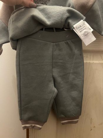 Ensemble garçon 3 mois 