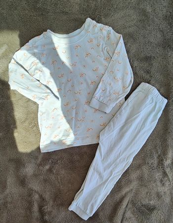 Pyjama 2 pièces 2 ans