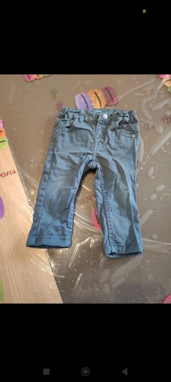 Pantalon 6 mois